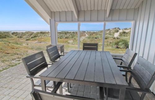 Rindby Strand Casa | Holiday Home Wikar - 50m from the sea by Interhome