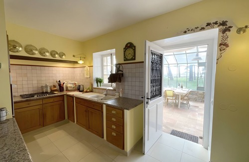 Bizanet Casa | Holiday Home 'Wine Estate Mas 10 Min from Narbonne' with Private Pool