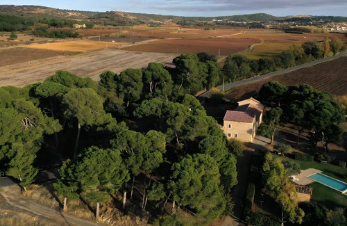 Bizanet Casa | Holiday Home 'Wine Estate Mas 10 Min from Narbonne' with Private Pool