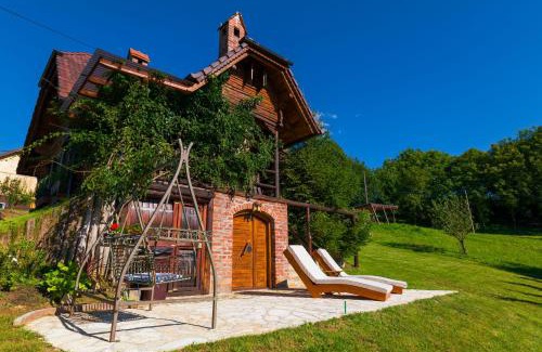 Sveti Martin na Muri Casa | Holiday Home Wine & Relax Sveti Martin na Muri