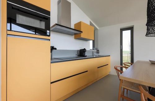 Wissenkerke Casa | Holiday Home Wissenkerke near Nature Reserve, cleaning included
