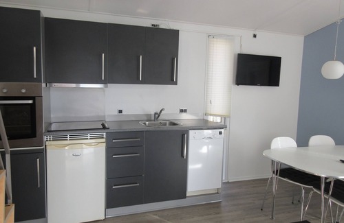 Ronbjerg Casa | Holiday home with panoramic views of the Limfjord and Legind Mountains.