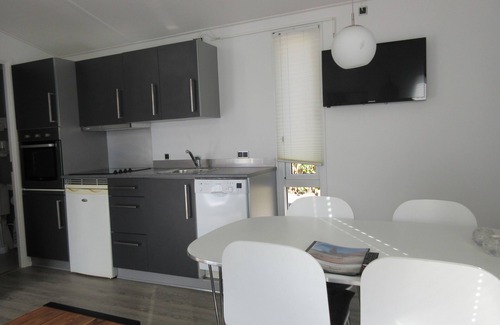 Ronbjerg Casa | Holiday home with panoramic views of the Limfjord and Legind Mountains.