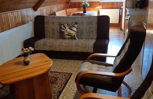 Badacsonytomaj Casa | Casa vacacional para uso exclusivo con una piscina en una zona tranquila