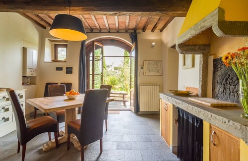Vitolini Casa | Casa de vacaciones con piscina