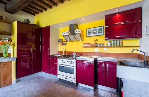 Vitolini Casa | Casa de vacaciones con piscina