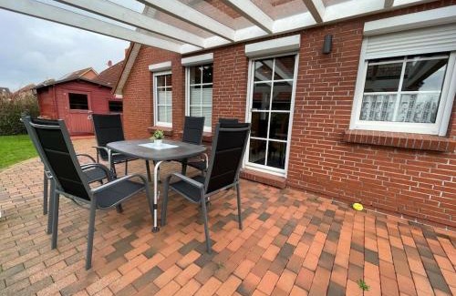 Neßmersiel Casa | Holiday home with 3 bedrooms