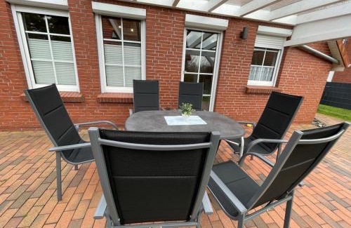 Neßmersiel Casa | Holiday home with 3 bedrooms