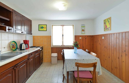 Vrznaveri Casa | Casa vacacional con aire acondicionado