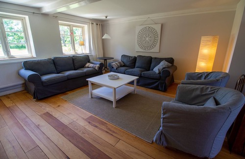 Steinfeld Casa | Holiday home with a large garden