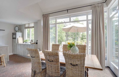 Uden Casa | Casa de vacaciones con terraza en Bedafse Bergen