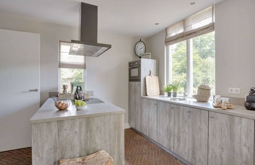 Uden Casa | Casa de vacaciones con terraza en Bedafse Bergen