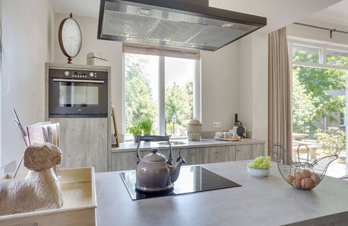 Uden Casa | Casa de vacaciones con terraza en Bedafse Bergen
