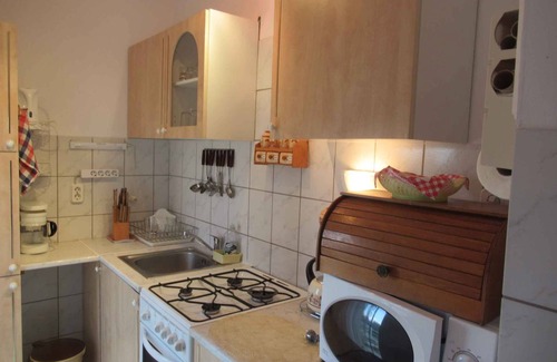 Csopak Casa | Casa vacacional Con una vista panorámica del lago Balaton