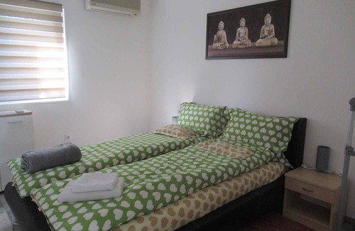 Csopak Casa | Casa vacacional con aire acondicionado