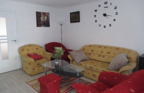 Csopak Casa | Casa vacacional con aire acondicionado