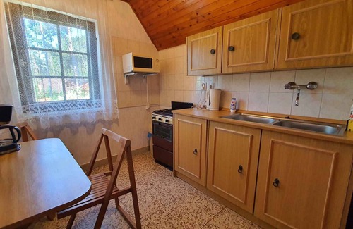Siofok Aranypart Casa | Casa vacacional con aire acondicionado cerca de la playa