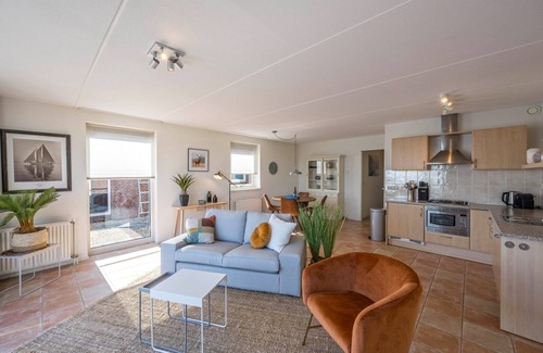 Municipality of Uitgeest Casa | Holiday home with an amazing view!