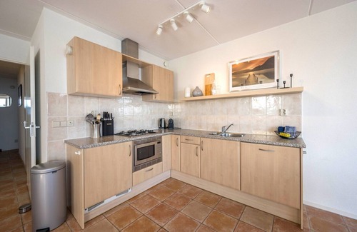 Municipality of Uitgeest Casa | Holiday home with an amazing view!