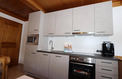 Zwieselstein Casa | Holiday home with balcony and ski storage