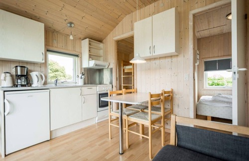 Bogense Casa | Holiday Home With Central Heating