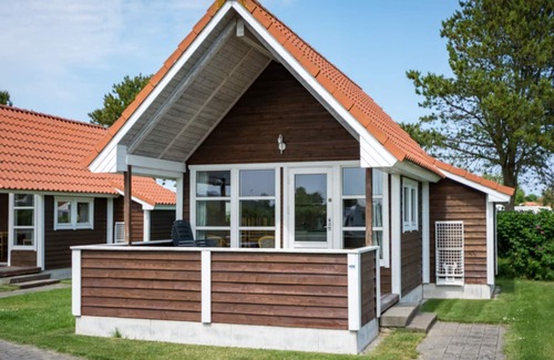 Bogense Casa | Holiday Home With Central Heating