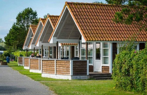 Bogense Casa | Holiday Home With Central Heating