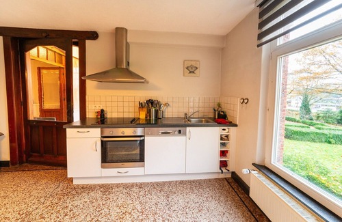 Stavelot Casa | Casa de vacaciones con carácter en Stavelot