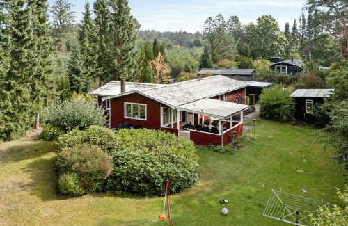 Glesborg Casa | Holiday Home With Creative Space Near Glesborg