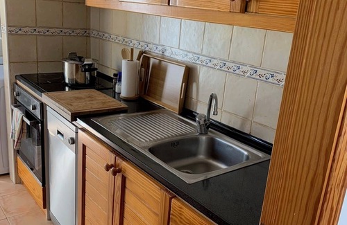 Cap d'Artrutx Casa | Casa de vacaciones con piscina privada, Wi-Fi y aire acondicionado