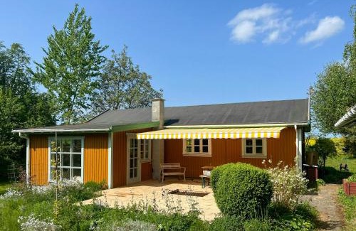 Askeby Casa | Holiday Home With Field Views & Fanefjord Charm