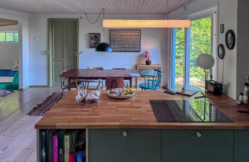 Askeby Casa | Holiday Home With Field Views & Fanefjord Charm