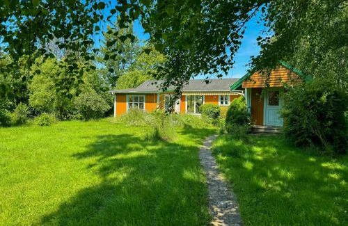 Askeby Casa | Holiday Home With Field Views & Fanefjord Charm
