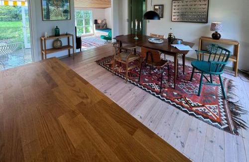 Askeby Casa | Holiday Home With Field Views & Fanefjord Charm