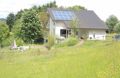 Varsberg Casa | Holiday home with beautiful view on the village