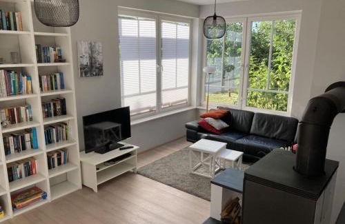 Wendtorf Casa | Holiday home with garden terrace near Baltic Sea
