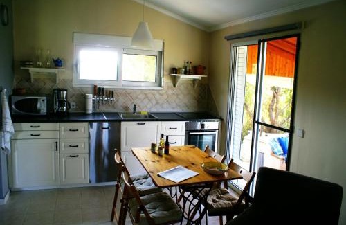 Asklipiio Casa | Holiday Home with Garden in Kritinia