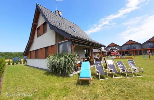 Mielno Casa | Holiday home with garden, sauna, jacuzzi