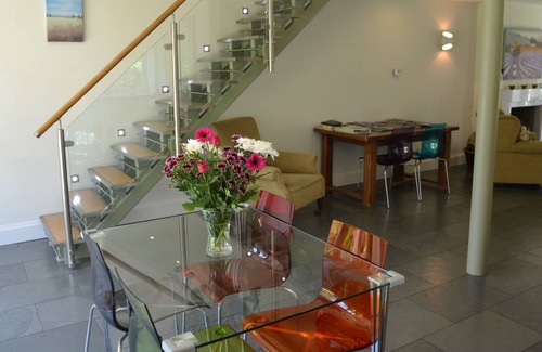 Tilney Fen End Casa | Casa de vacaciones con Pista de tenis