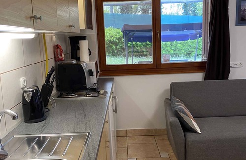 Siofok-Szabadifurdo Casa | Casa vacacional con alta calidad y tenis de mesa