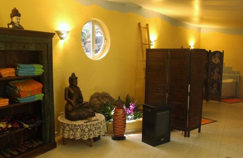 Chio Casa | Holiday home with indoor pool, garden & terrace in a mountain village