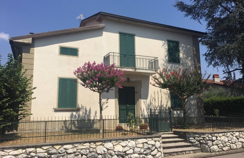 Orentano Villa | casa de vacaciones con piscina cerca de Lucca, Pisa y Florencia - WI FI GRATIS