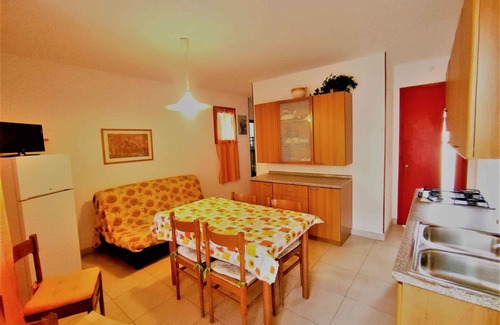 Rosolina Mare Casa | Casa vacacional con jardín