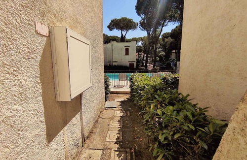 Rosolina Mare Casa | Casa vacacional con jardín