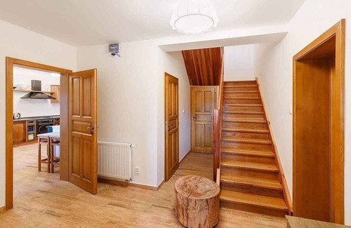 Varvazov Casa | Casa vacacional con características lujosas y excepcionales