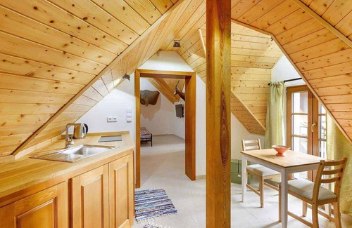 Varvazov Casa | Casa vacacional con equipamientos de lujo