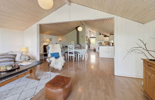 Hornsved Casa | Holiday home with peace, nature and great moments