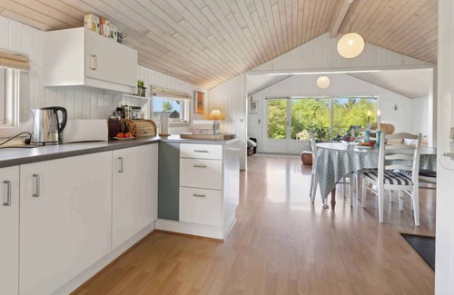 Hornsved Casa | Holiday home with peace, nature and great moments