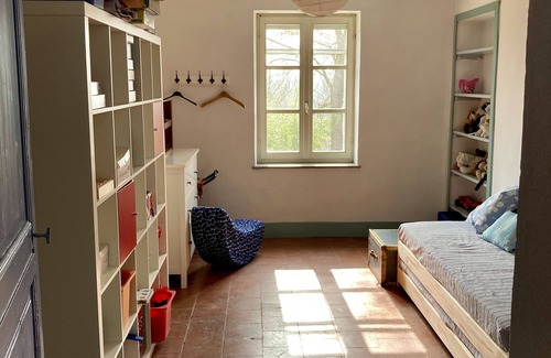 Portacomaro Casa | Alquiler de casa con piscina en Piamonte