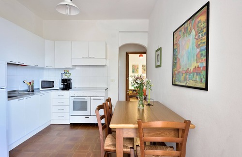 Orosei Casa | Casa de vacaciones con vistas panorámicas al mar, Wi-Fi, jardín y terraza